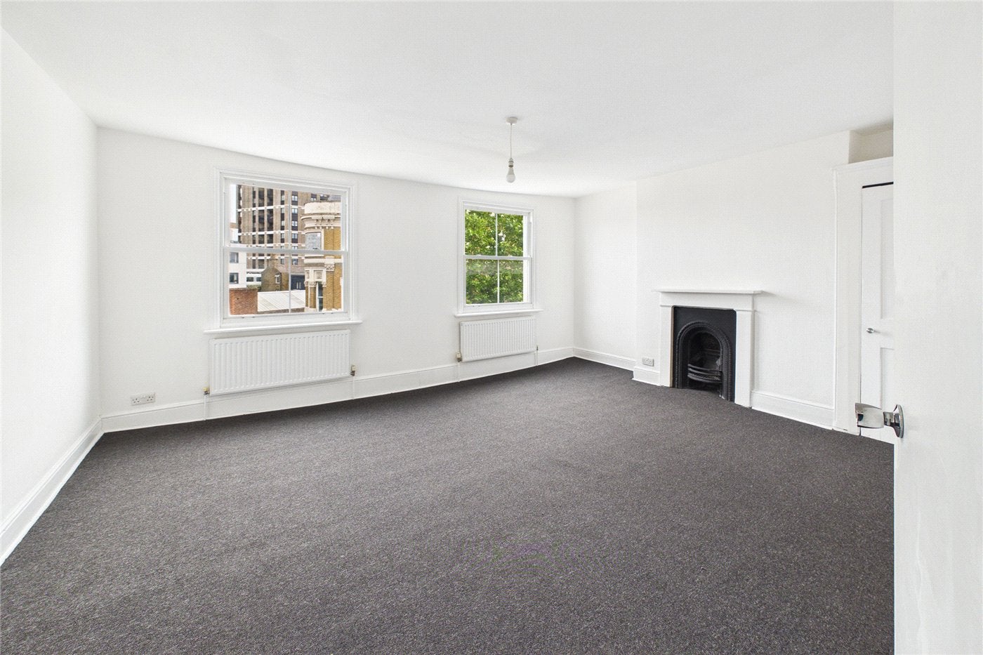 Flat Peckford Place in Greater London