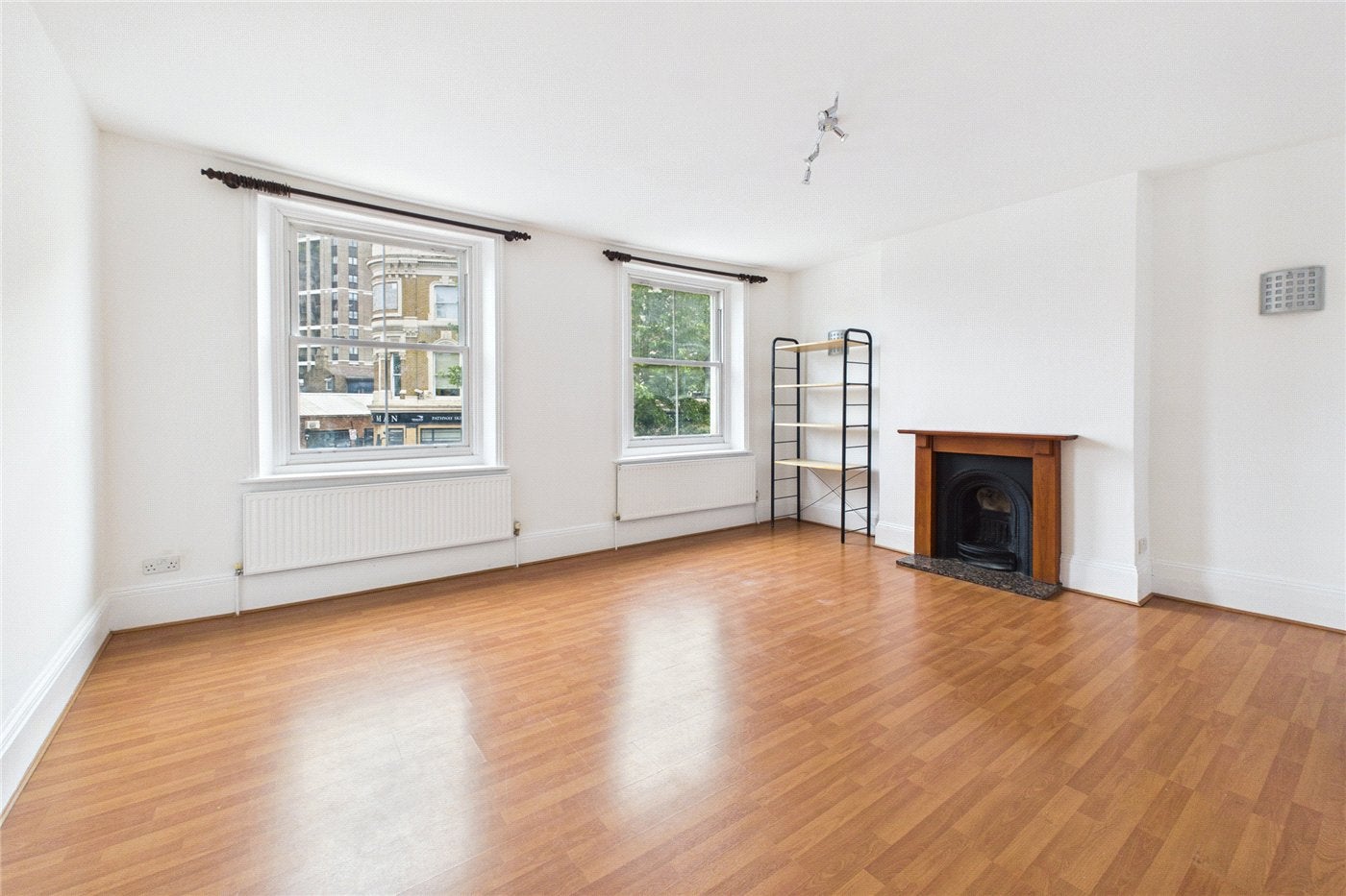 Flat Peckford Place in Greater London