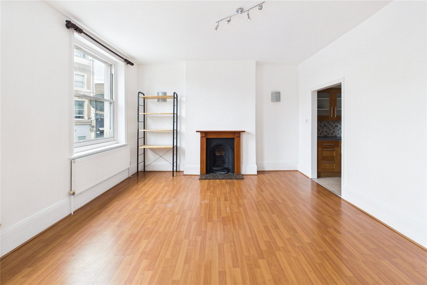 Flat Peckford Place in Greater London