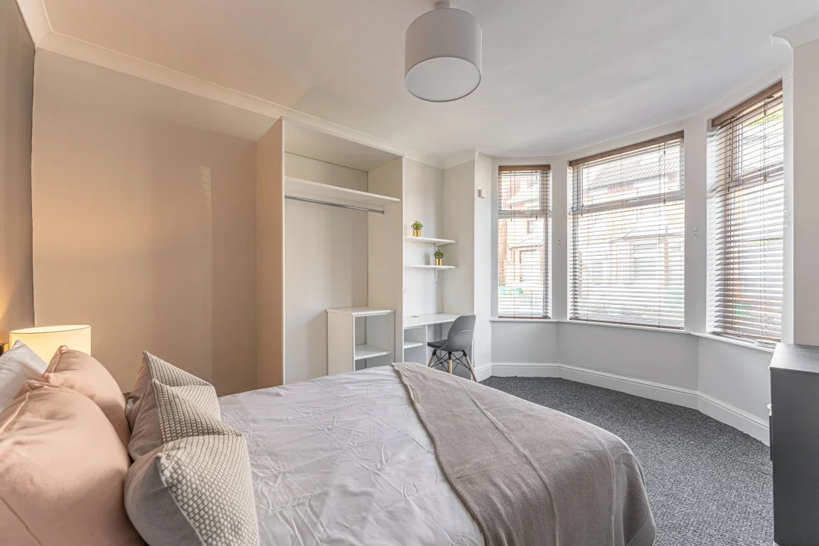 Flat Rothesay Avenue in Nottingham
