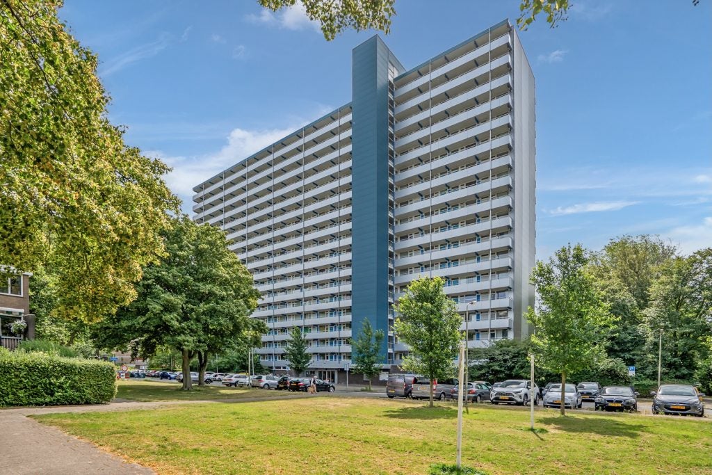 Appartement Menno ter Braaklaan 35 in Delft