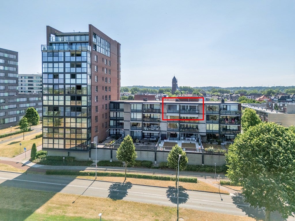 Appartement Seinestraat 38 in Venlo
