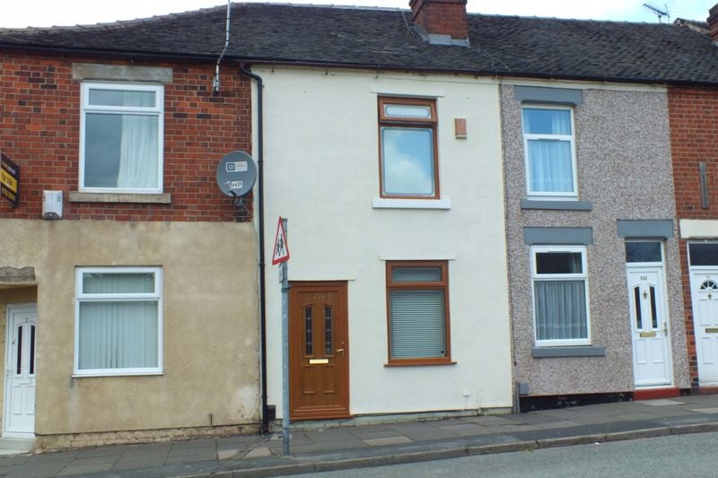House Hamil Road in Stoke-on-Trent