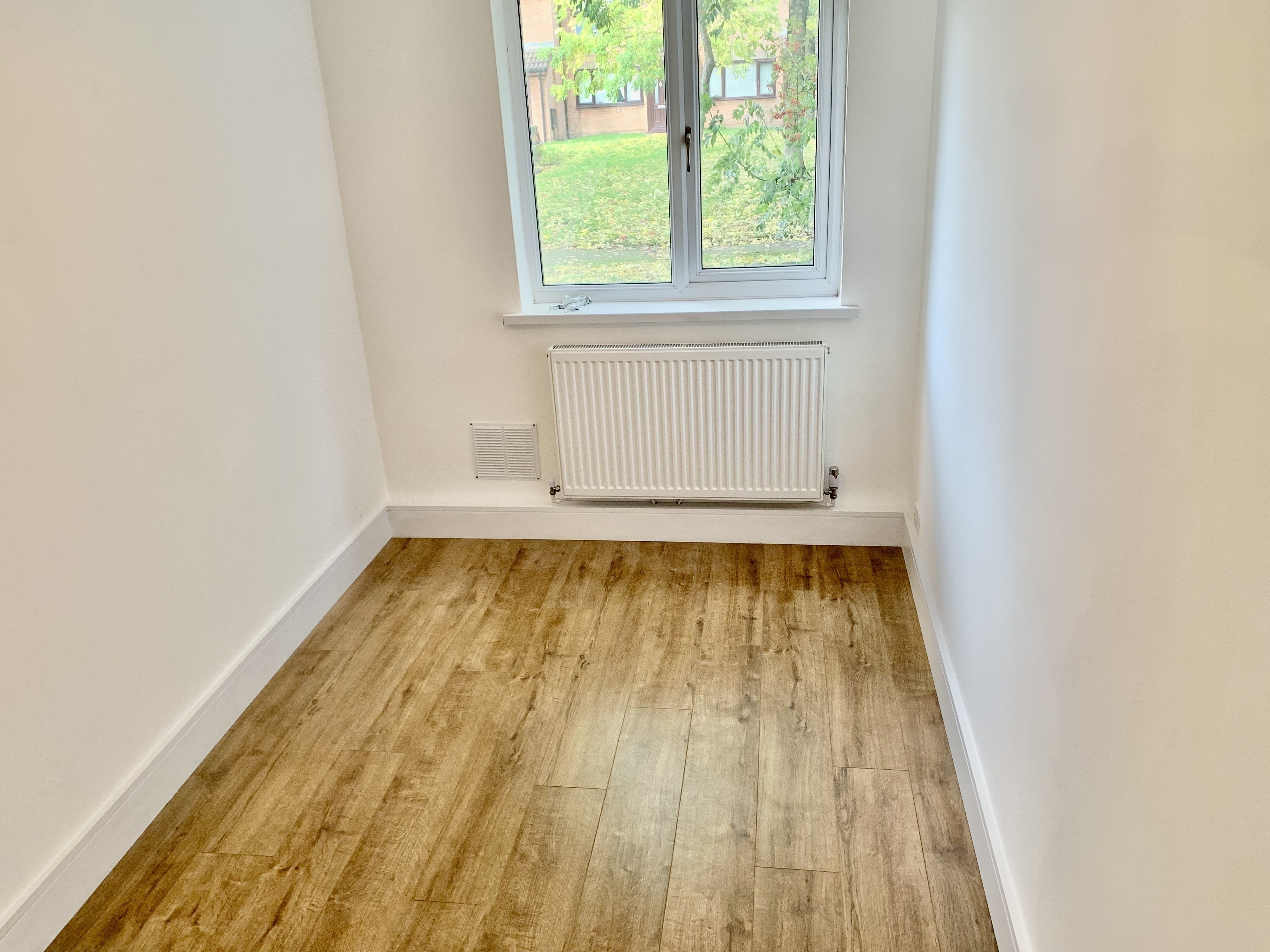 Flat Minster Court in York