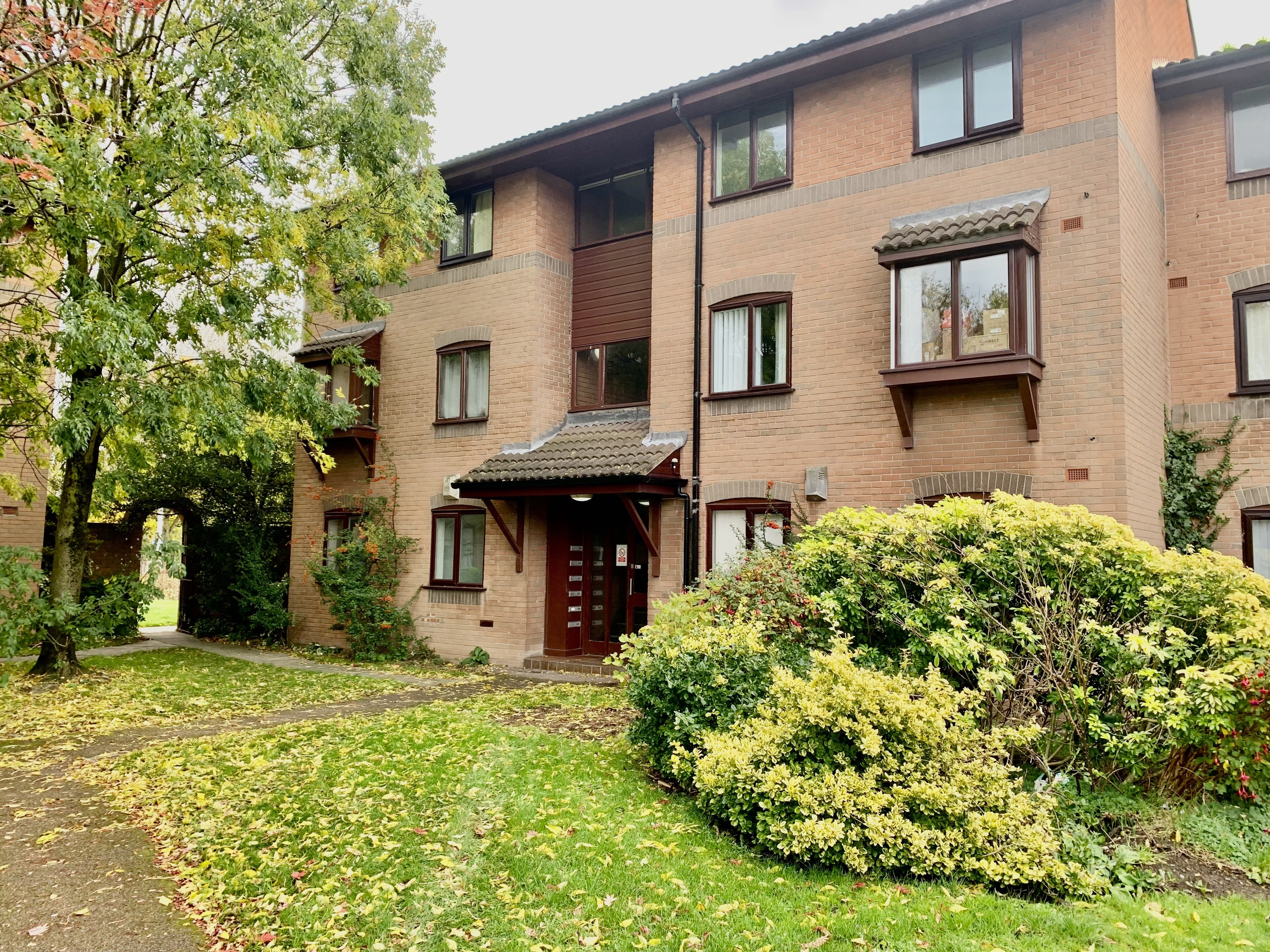 Flat Minster Court in York
