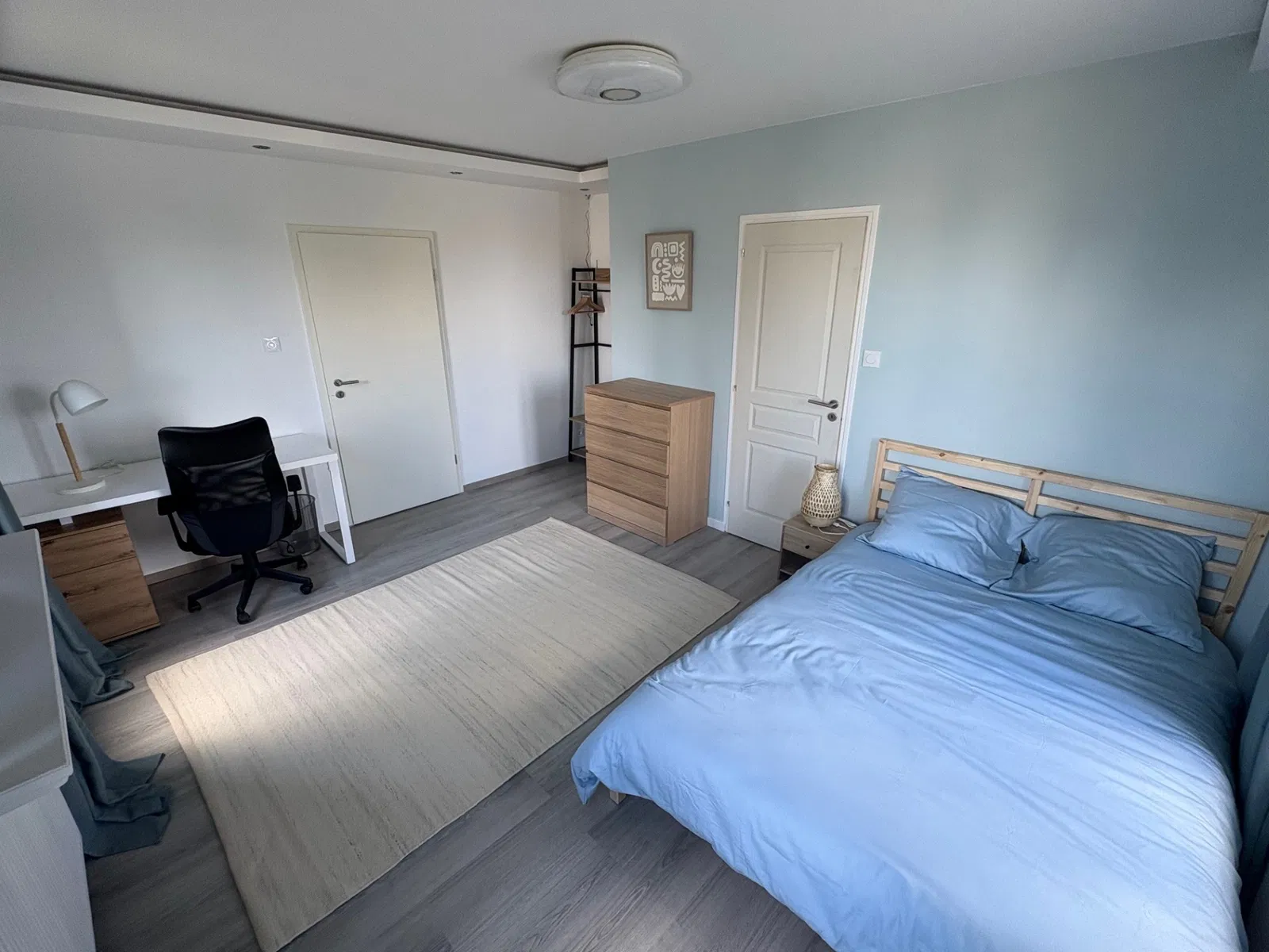 Room Passerelle Bernard Colnot in Uckange