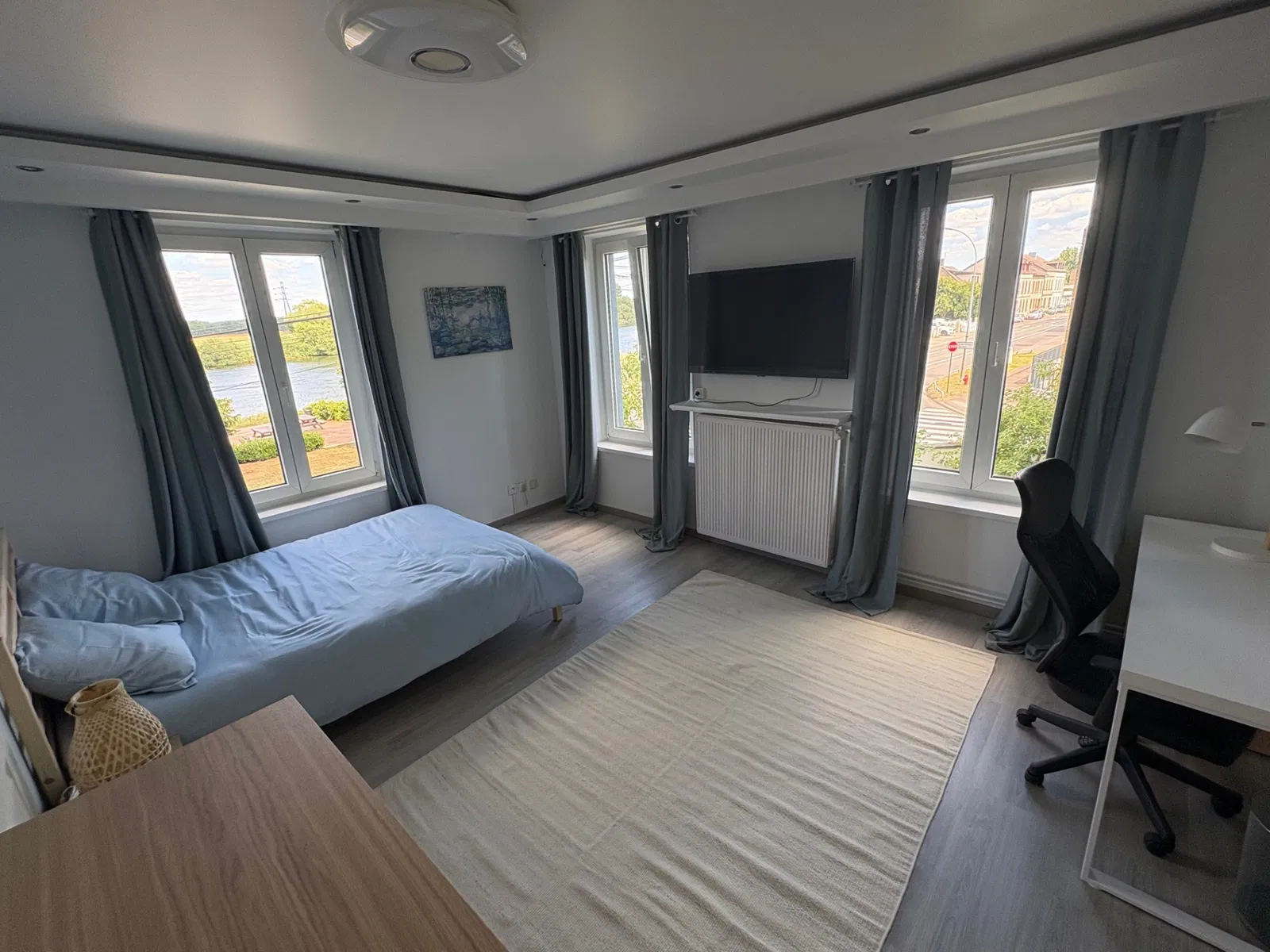 Room Passerelle Bernard Colnot in Uckange