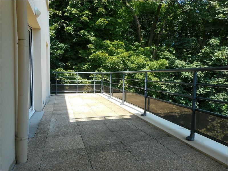 Flat Avenue de la Cour de France in Juvisy-sur-Orge