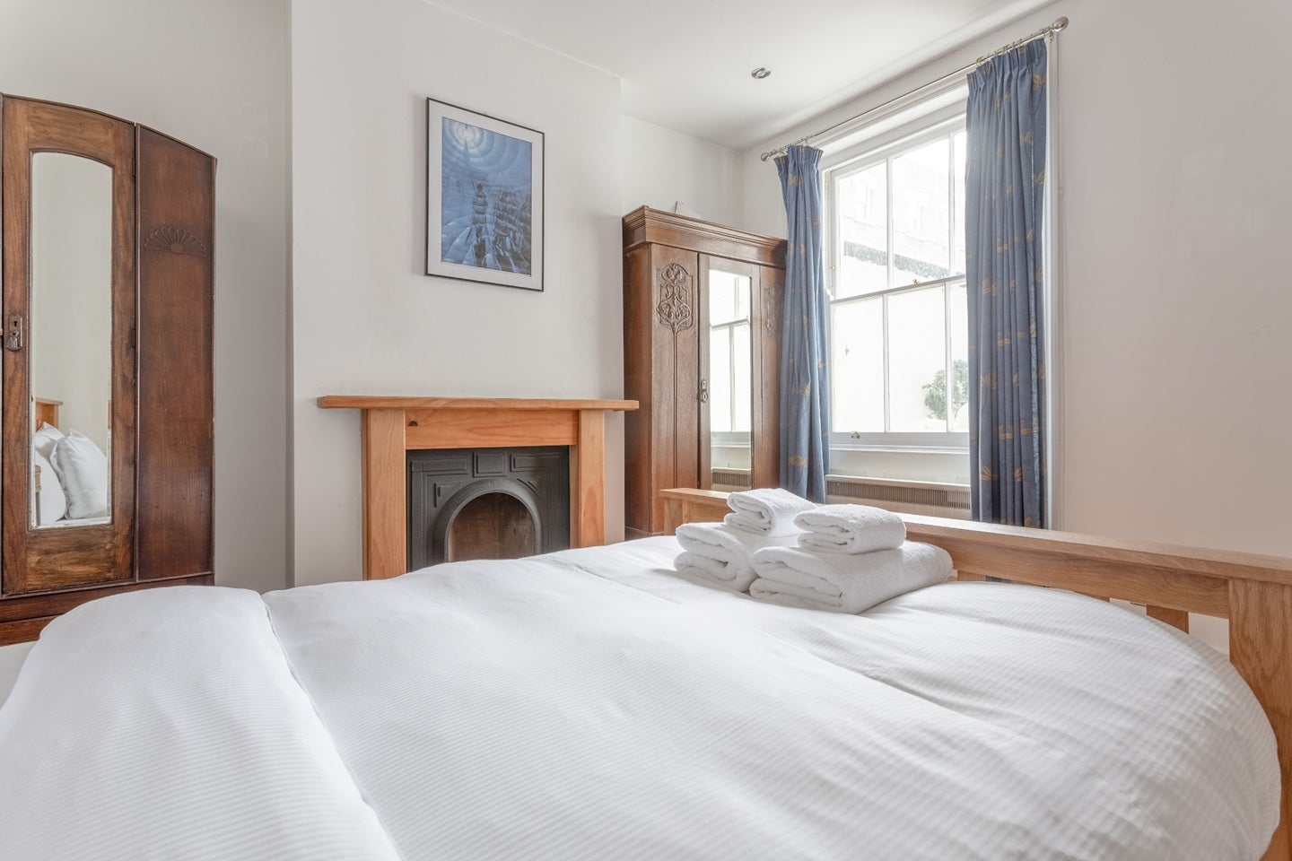 Flat Vincent Street in City of Westminster