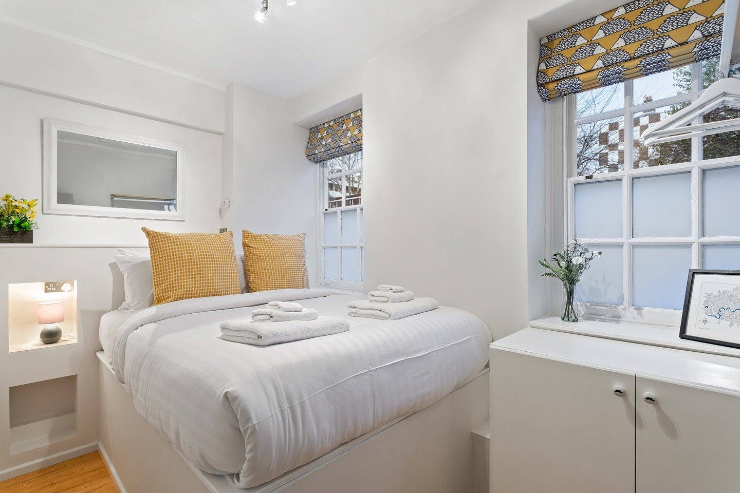 Flat Vincent Street in City of Westminster