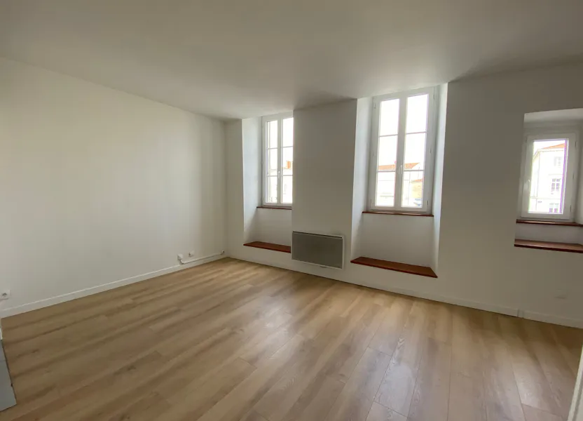 Appartement Rue Saint-Claude à La Rochelle