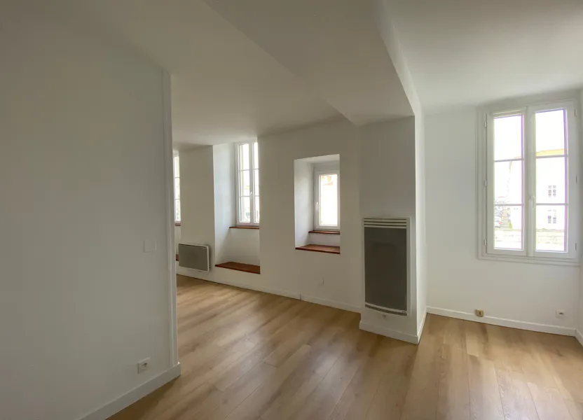 Appartement Rue Saint-Claude à La Rochelle