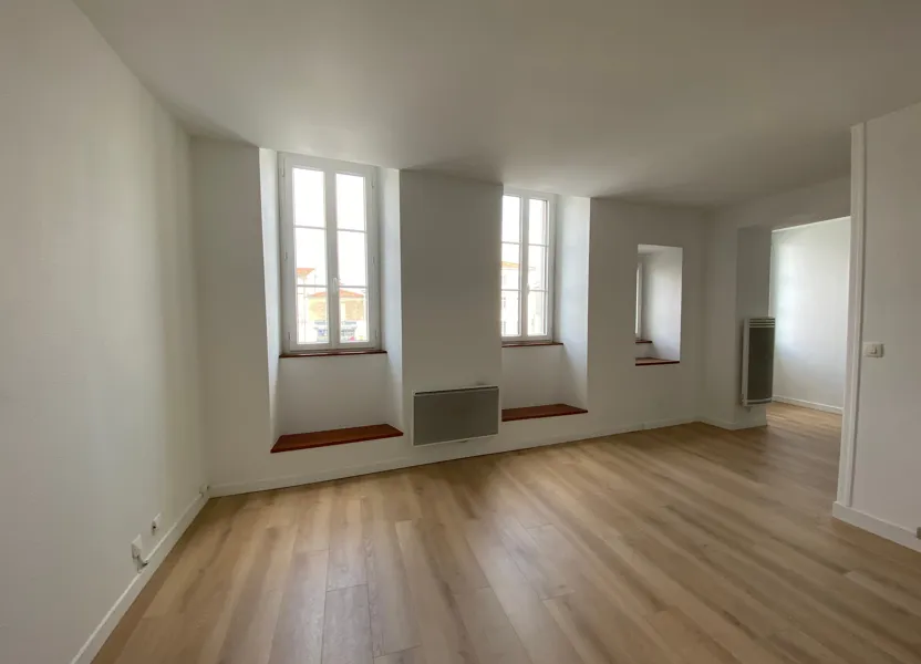 Appartement Rue Saint-Claude à La Rochelle
