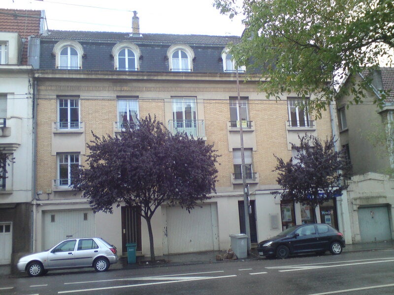 Flat Rue de Laxou in Nancy