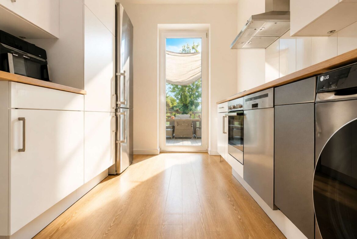 Wohnung Albertstraße in Markranstädt