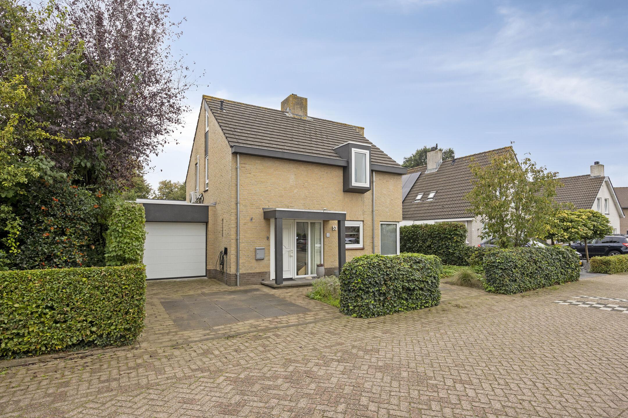 Dr. J.M. den Uylstraat 53 in Oosterhout