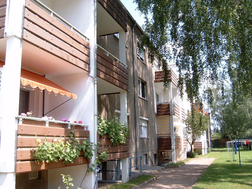 Haus Moritz-Hill-Straße in Weißenfels
