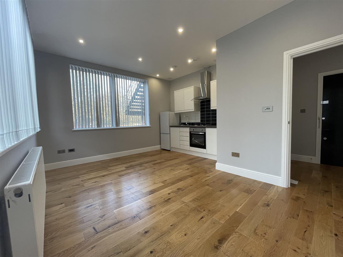 Flat Falkners Close in Hart