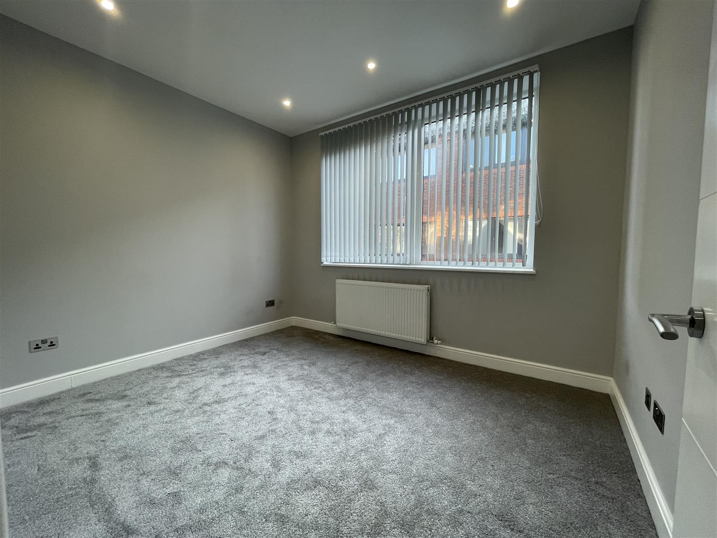 Flat Falkners Close in Hart