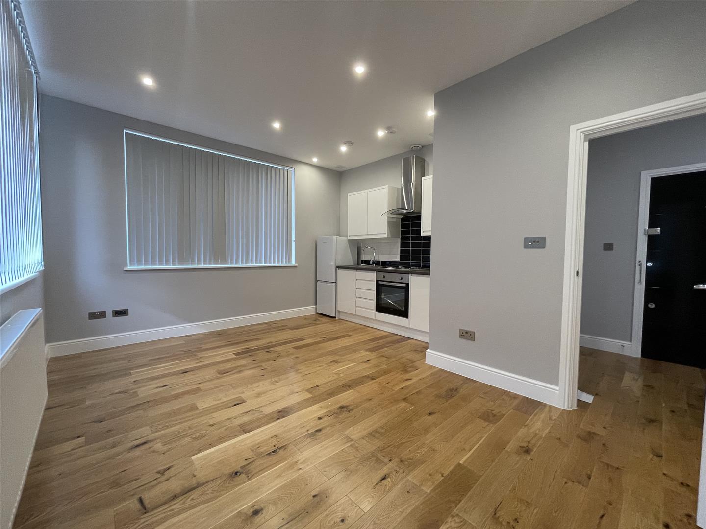 Flat Falkners Close in Hart