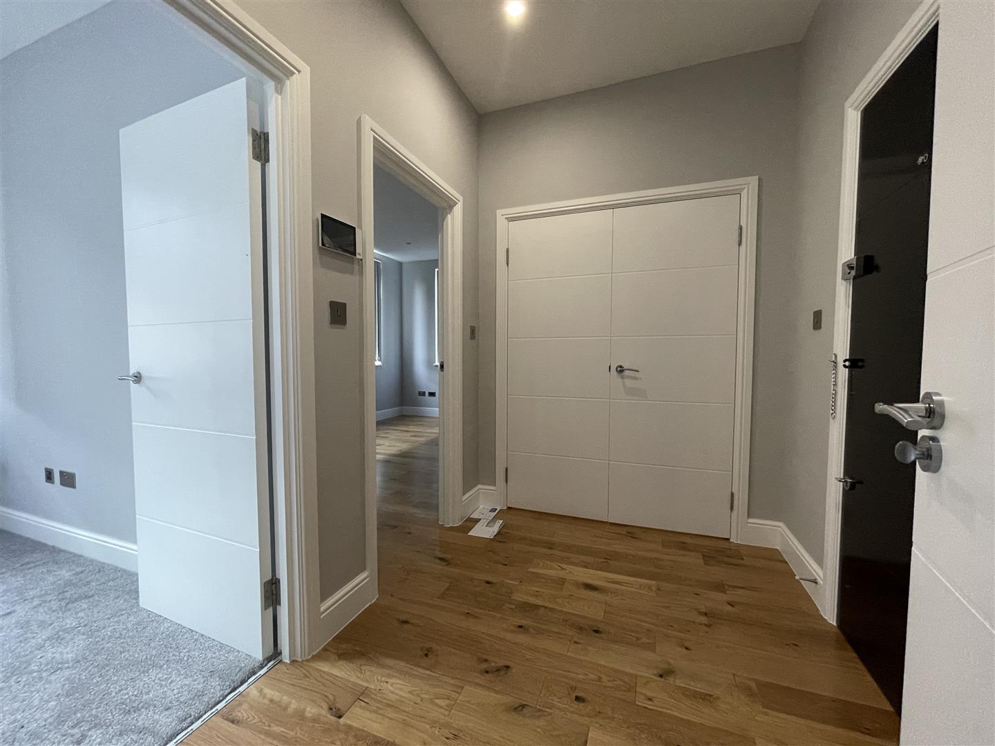 Flat Falkners Close in Hart