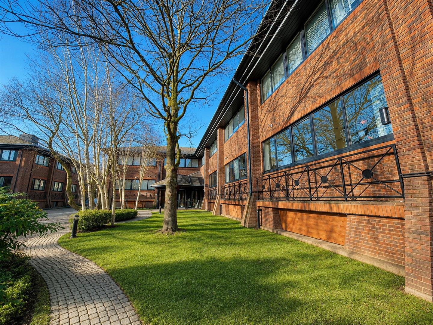 Flat Falkners Close in Hart