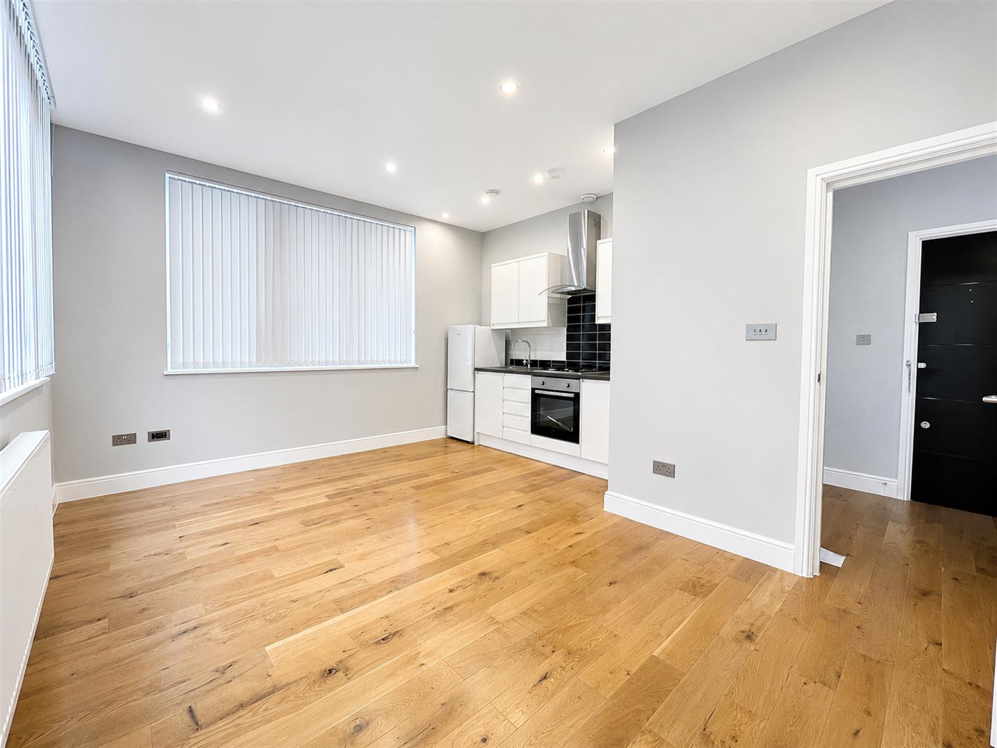 Flat Falkners Close in Hart