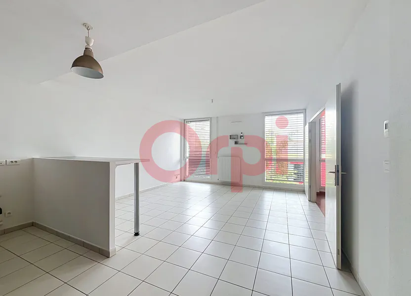 Appartement Parking Porte Jeune Souterrain Vinci à Mulhouse