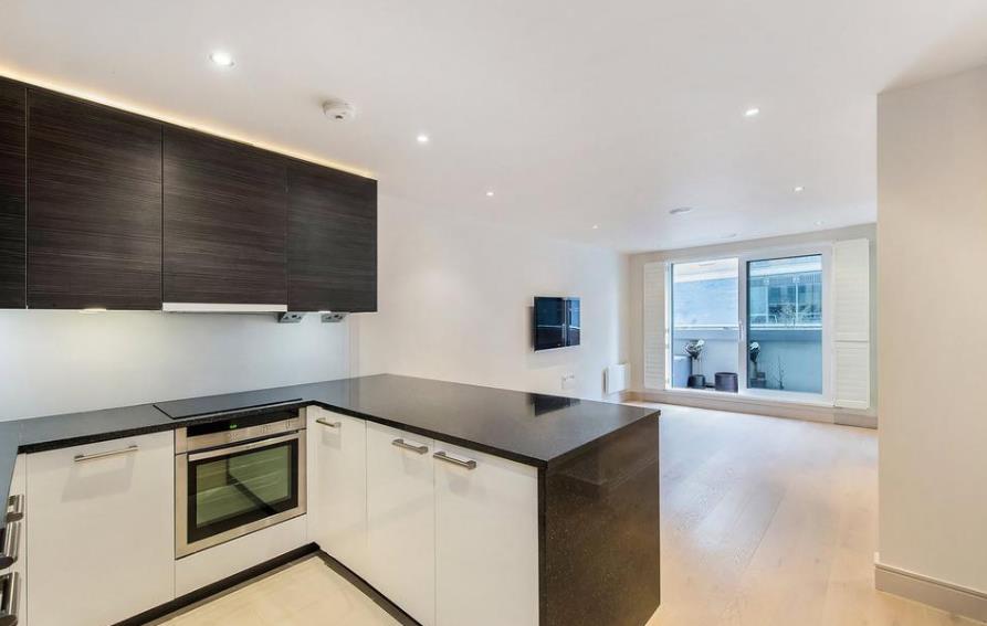 Flat Broadley Street in City of Westminster
