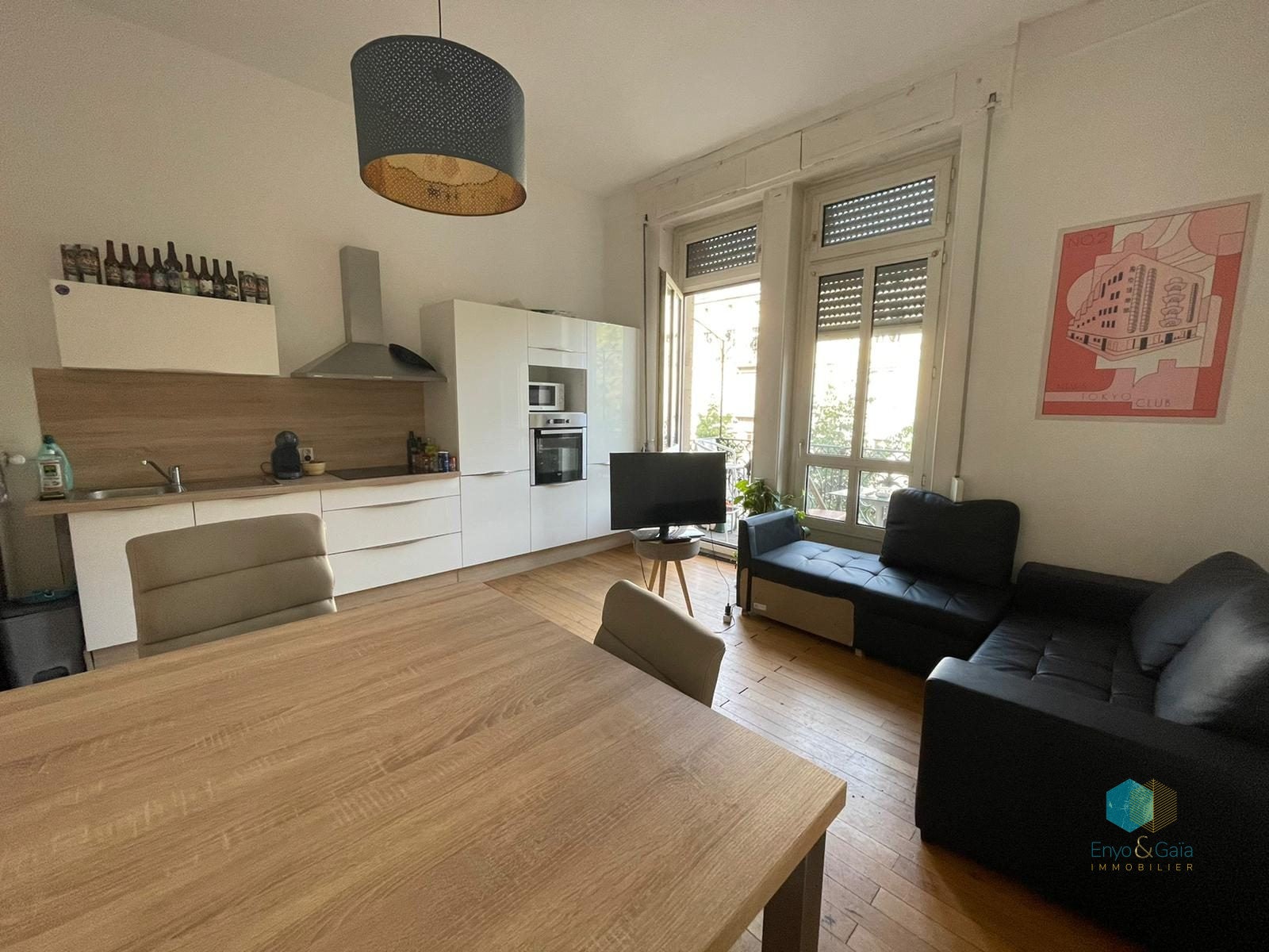 Chambre Boulevard de Nancy à Strasbourg