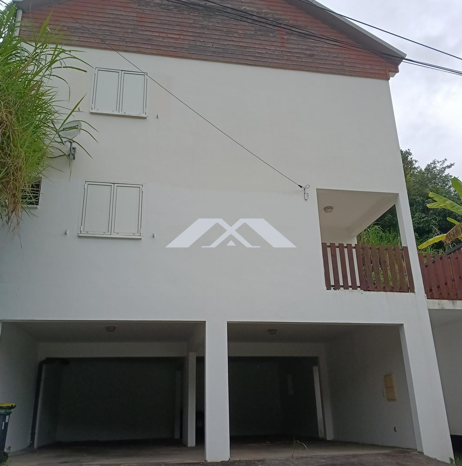 Appartement Sentier du Zèbre à Entre-Deux