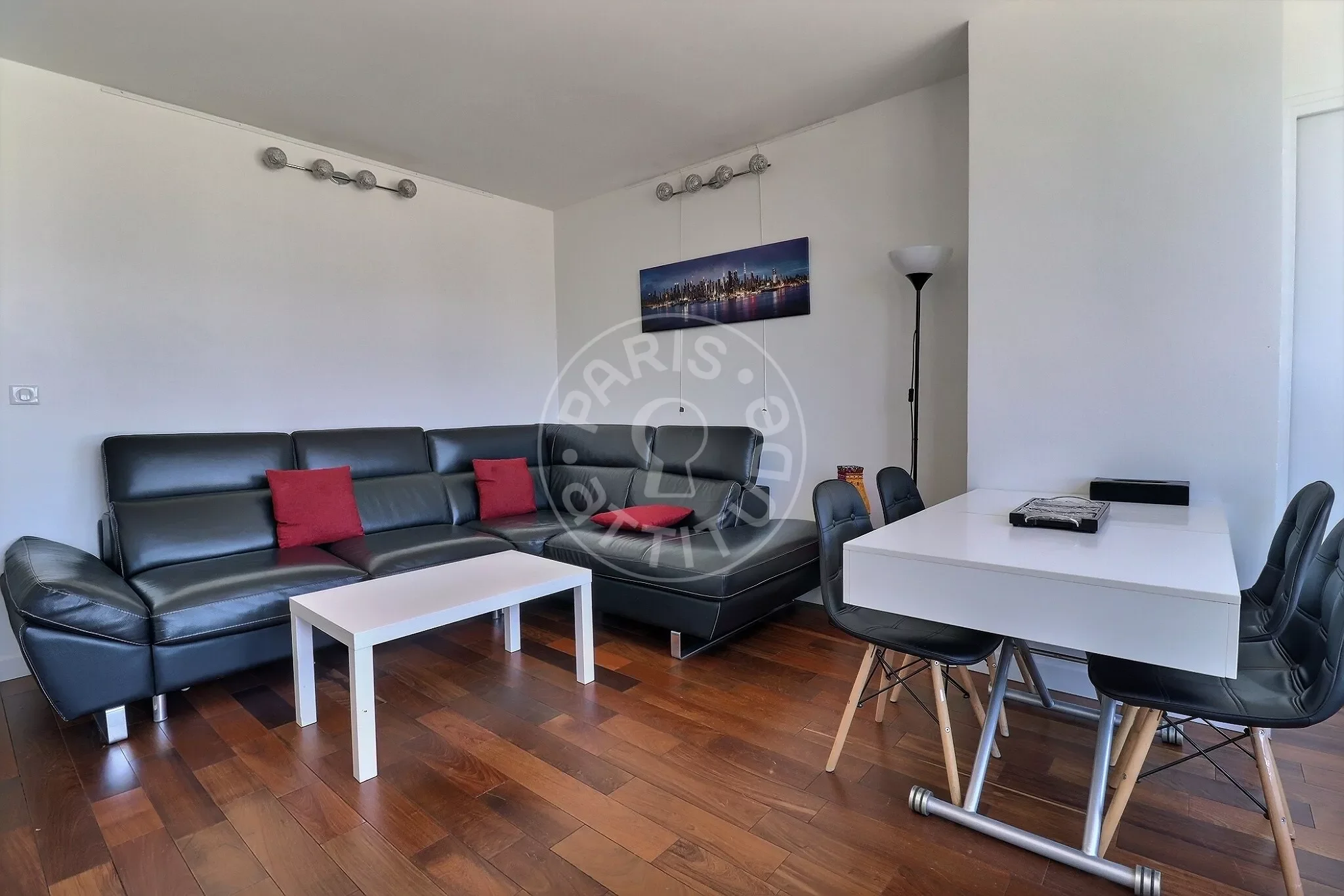 Appartement Quai de Dion Bouton à Puteaux