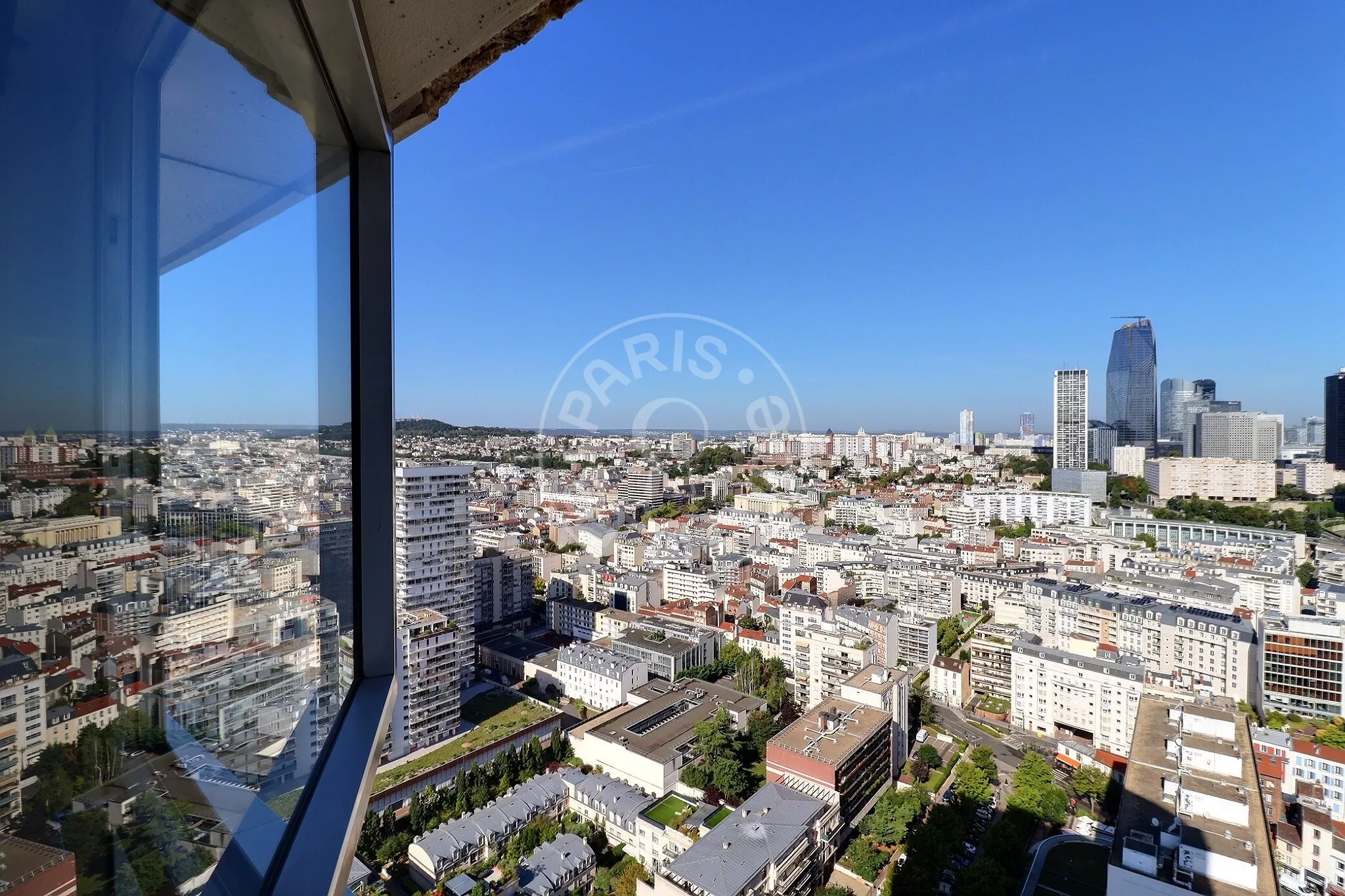 Appartement Quai de Dion Bouton à Puteaux
