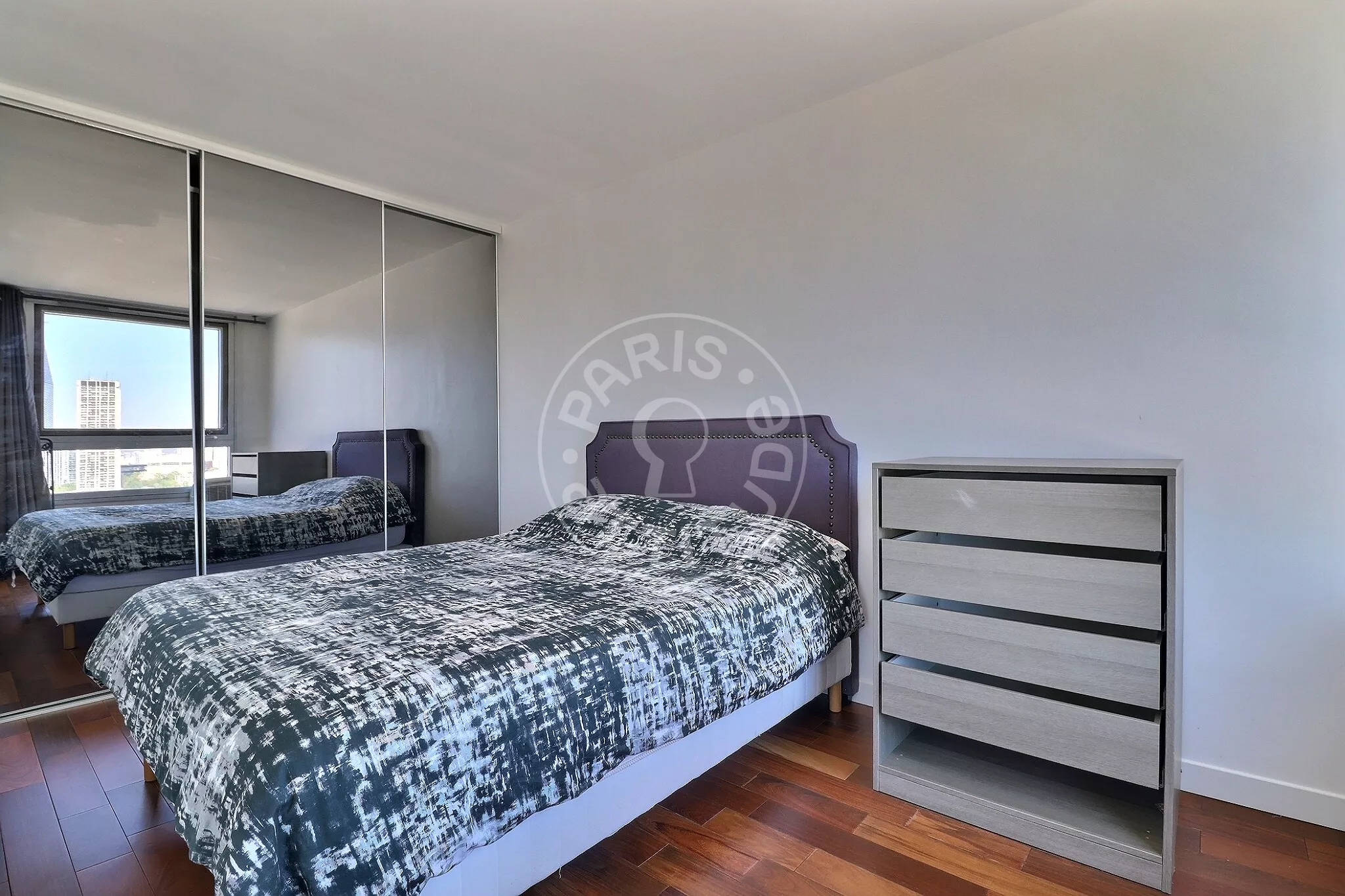 Appartement Quai de Dion Bouton à Puteaux