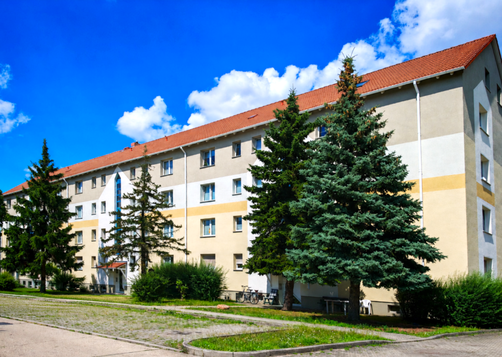 Wohnung Am Elsterbogen in Hoyerswerda