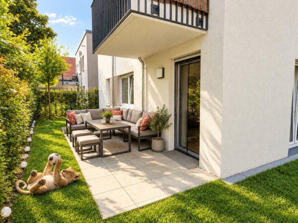 Wohnung Heidelberger Straße in Darmstadt