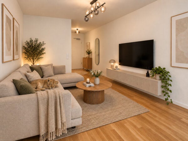 Wohnung Heidelberger Straße in Darmstadt