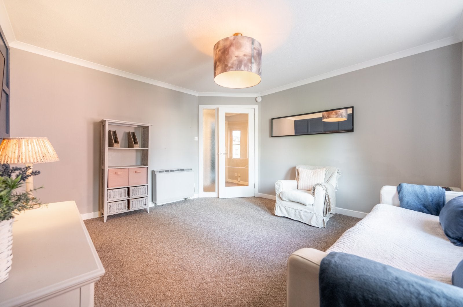 Flat Herbert Street in Glasgow
