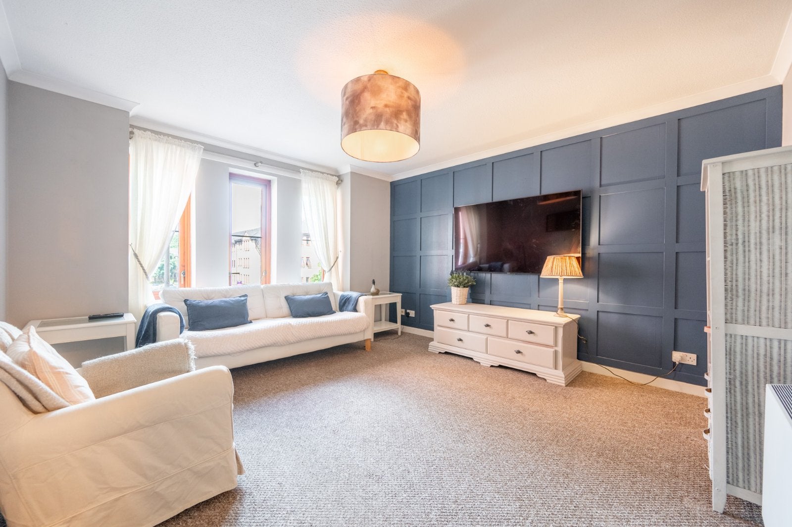 Flat Herbert Street in Glasgow