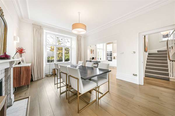 House Carlton Hill in City of Westminster