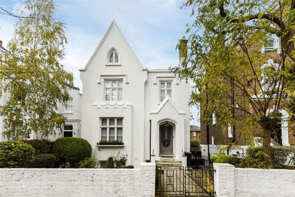 House Carlton Hill in City of Westminster