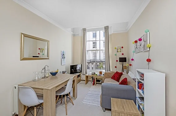 Flat Orsett Terrace in City of Westminster