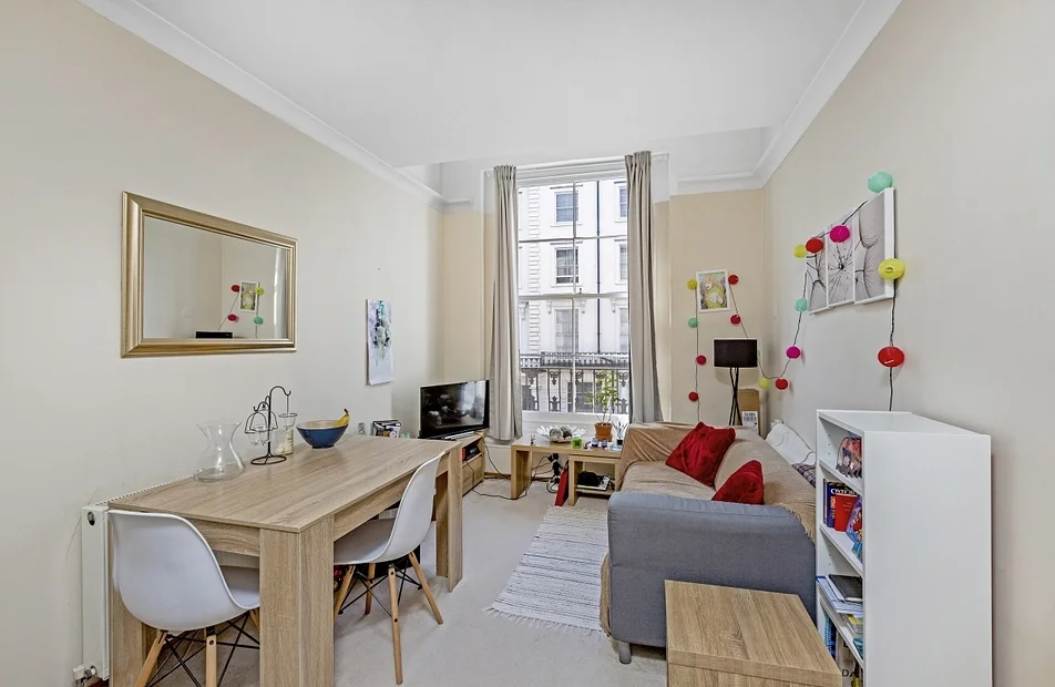 Flat Orsett Terrace in City of Westminster