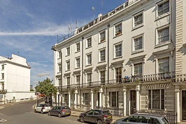 Flat Orsett Terrace in City of Westminster