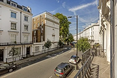 Flat Orsett Terrace in City of Westminster
