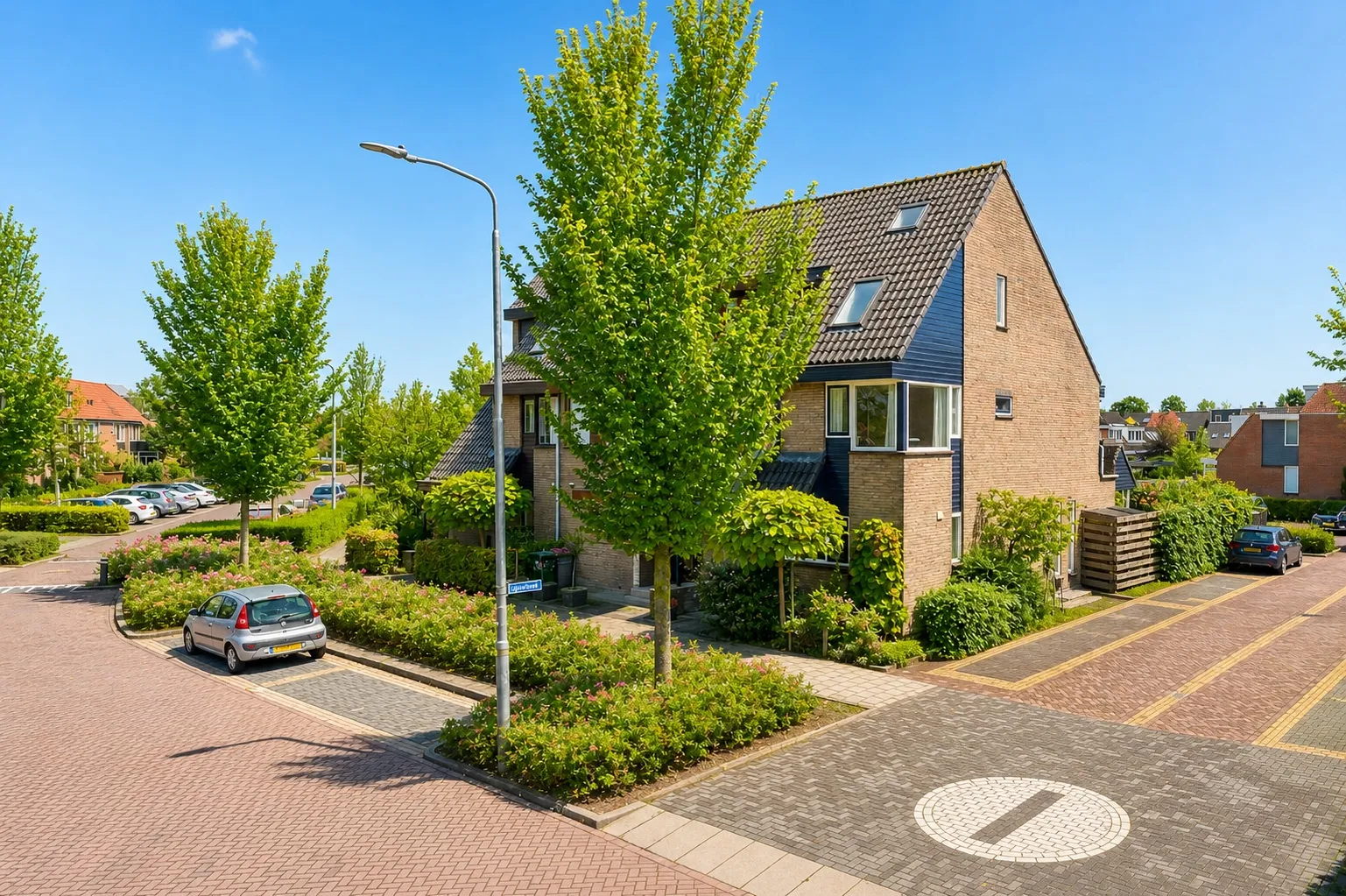 Huis Rivierenlaan 98 in Pijnacker