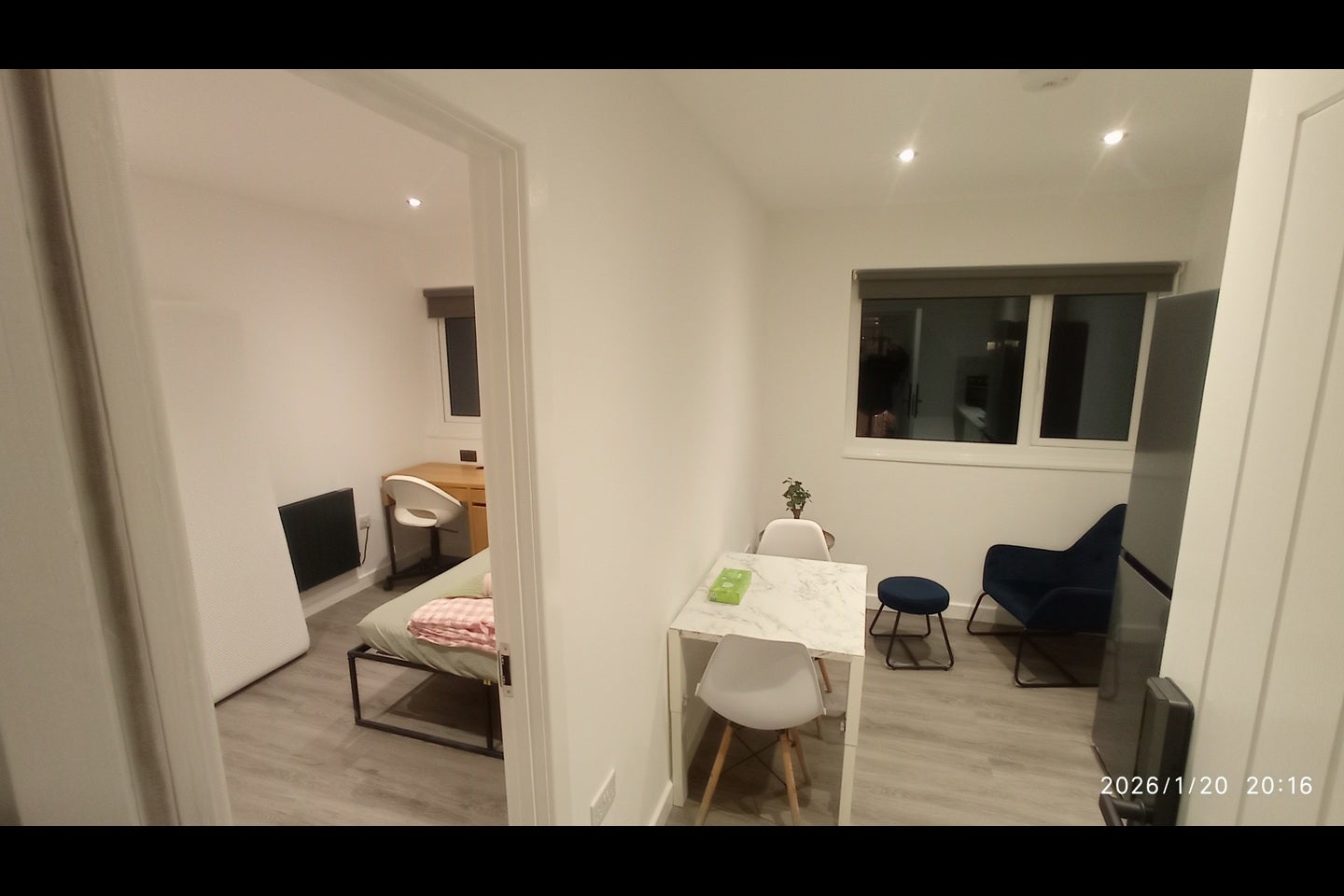 Flat Swedenborg Gardens in Greater London
