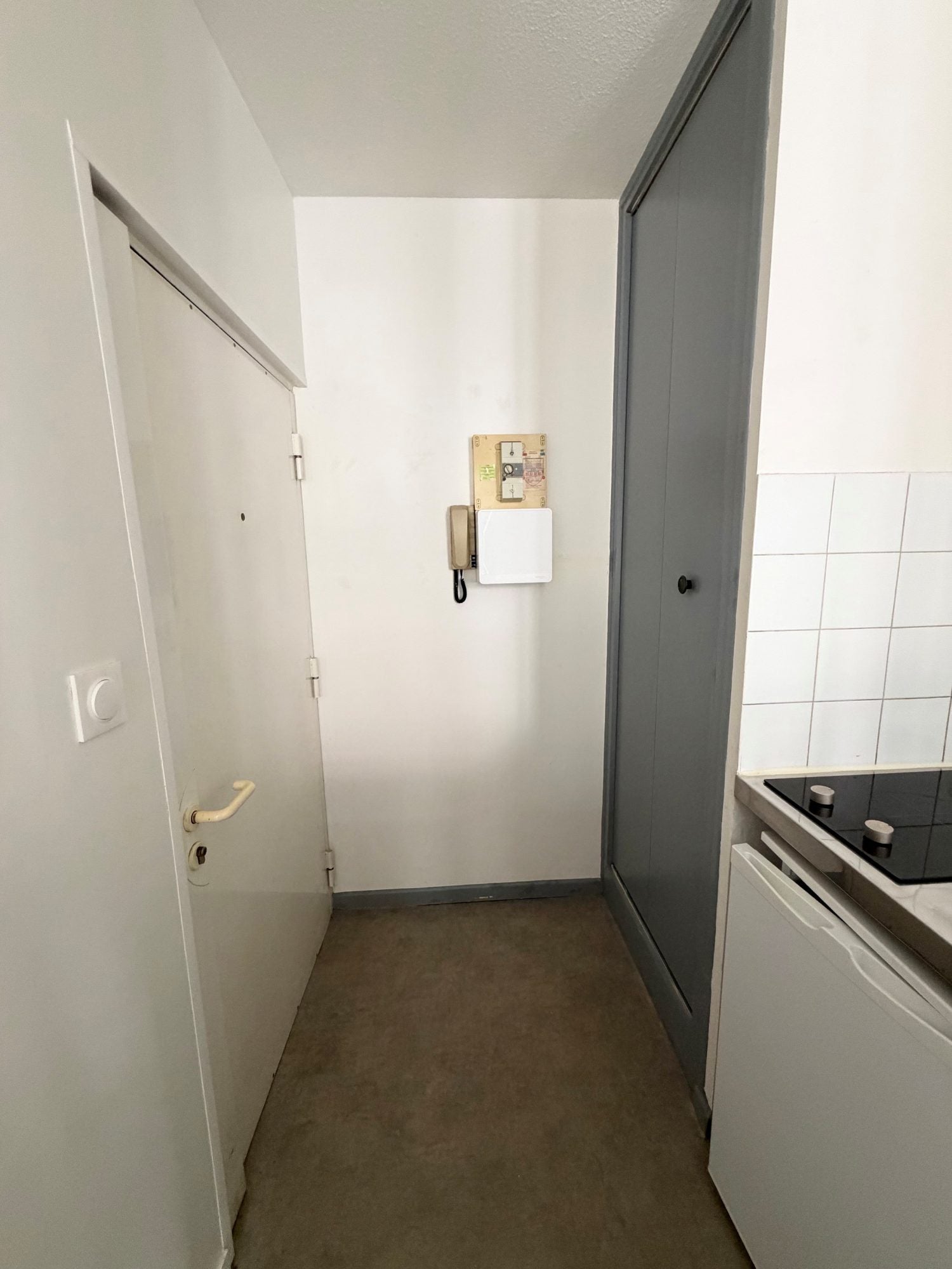 Flat Rue du Tourmalet in Toulouse