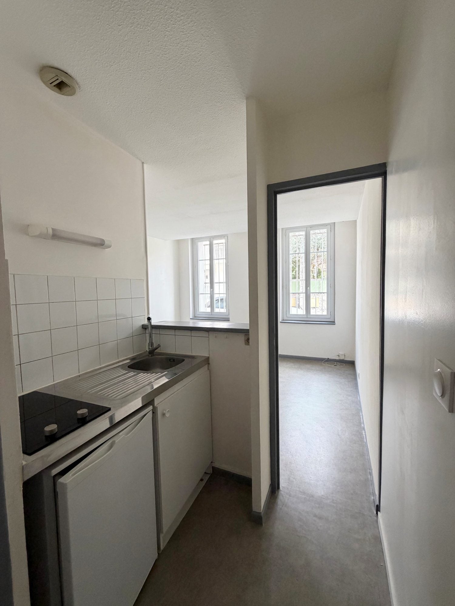 Flat Rue du Tourmalet in Toulouse