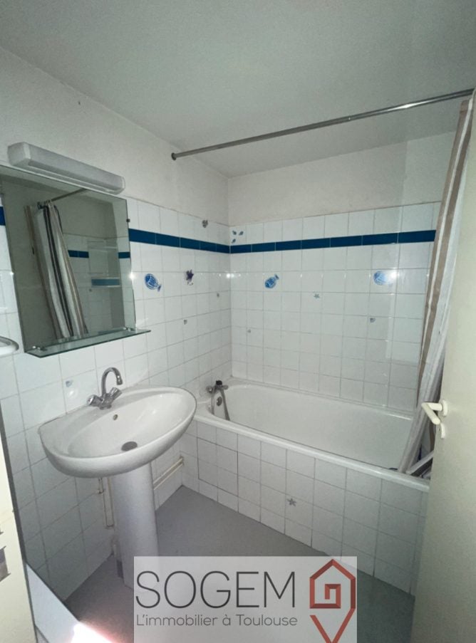 Flat Rue du Tourmalet in Toulouse